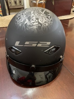 LS2 Bagger Helmet