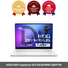 Image of ASUS ROG Zephyrus G14 GA403WM-QS017W / Win11 14" RTX5060 AMD AI 9HX 370 32G/1TB