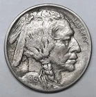 1913-P XF Buffalo Nickel Type 1
