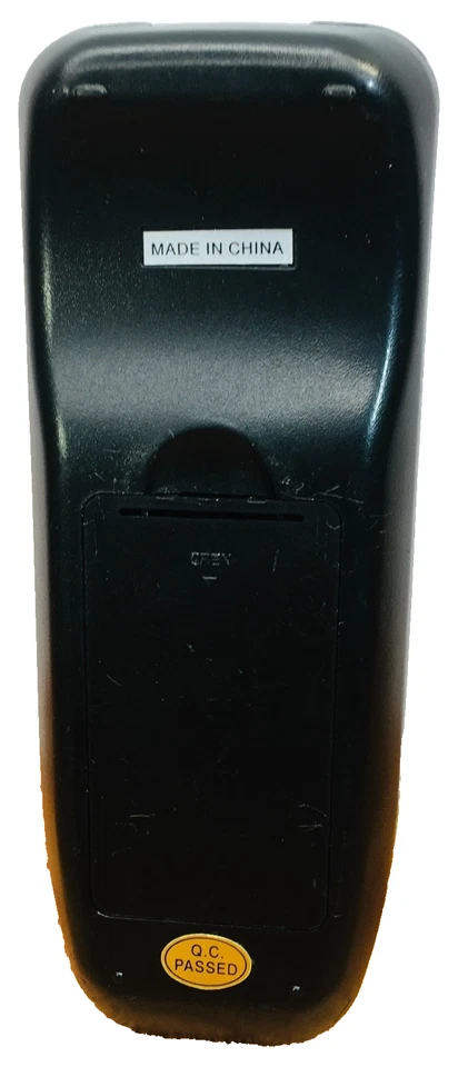 The Singing Karaoke Machine RC 301 Remote Control for Model SMG-301 Tested Works - Image 2 of 4