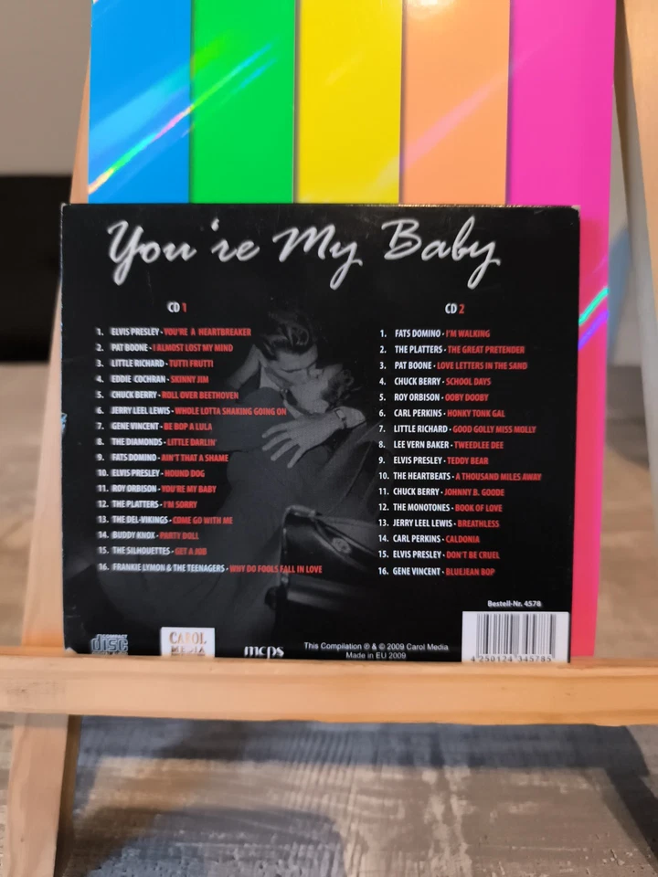 Various - You'Re My Baby - Bild 2 von 2