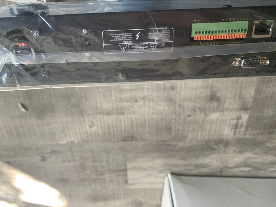 Q-See 8 Channel DVRSecurity System Kit 8 Cameras 320gb Hard Disk Brand New - Image 2 of 4