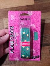 Official Plate Crate Bat Grip Tape New In Package NIP NEW