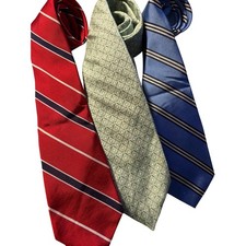  3 Boys Brooks Brothers/Vineyard Vines tie Lot/Set