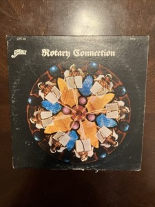 Rotary Connection – Respect / The Weight Rotary Connection | eBay