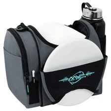 MVP Disc Sports Beaker Competition Disc Golf Bag