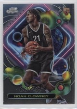 2023-24 Topps Cosmic Chrome Noah Clowney #169 1co7