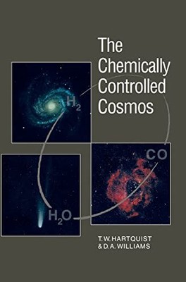 The Chemically Controlled Cosmos: Astronomical Molecules from th