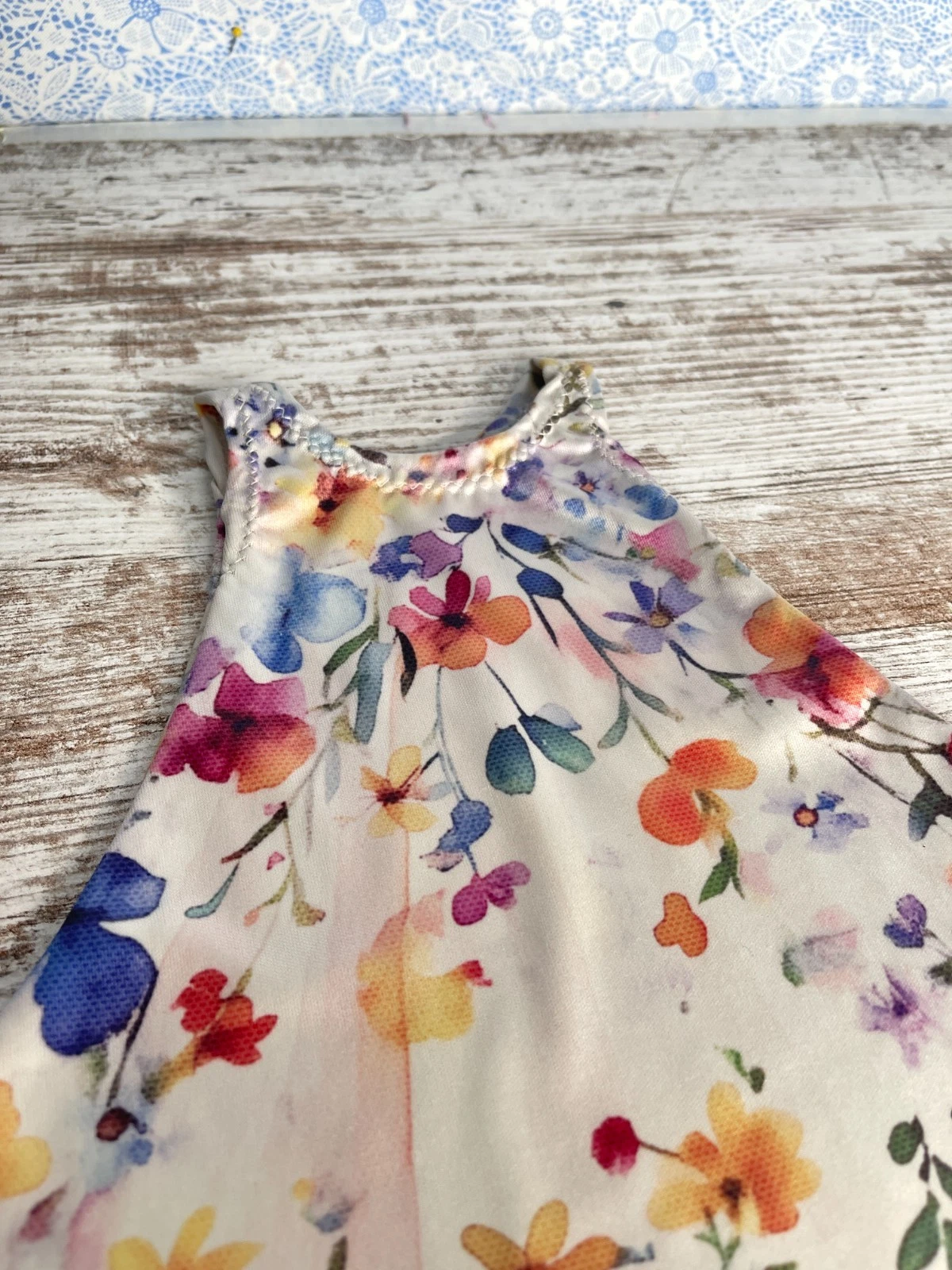 VETEMENTS Smart Doll Pera Body Vestiti BJD Bambola Vestito 1 3 SD Carino Foral Camicia Abito Camicetta