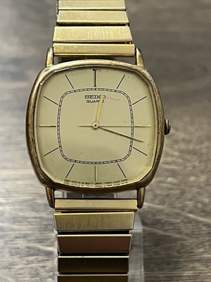 SEIKO Herren Armbanduhr (Quartz)