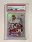 2025 Topps Mike Trout #HA-6 Home Field Advantage SSP PSA 9 Los Angeles Angels