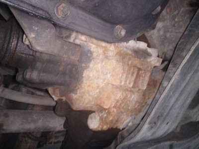 VORDERES DIFFERENZIAL / 2497371 FÜR TOYOTA RAV 4 A2 2.0 D-4D EXECUTIVE 4X4 20
