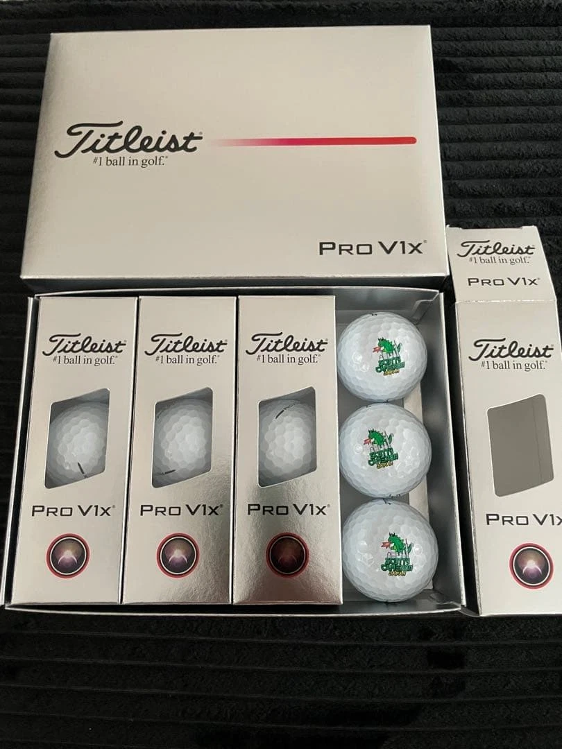 Scotty Cameron Pro V1x Golf Balls for sale | eBay