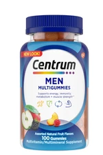 Centrum Brand Multigummies Men s Gummy Vitamins Multivitamin With Vitamin B C D