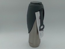 27 Oz Large Dog Water Bottle, Double Wall Insulated Stainless Steel Dog Trave