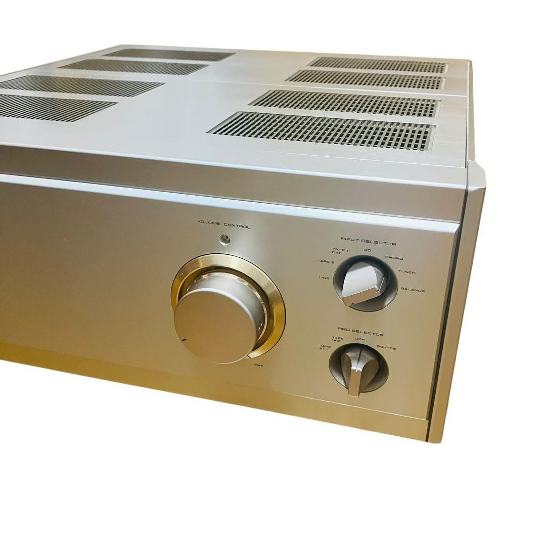 Pioneer A-09 プリメインアンプ シルバー Pioneer A-09 Integrated Amplifier Silver Class A Power Stage | eBay