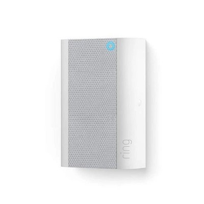 Ring Chime Pro Gen 2, Weiß, Kabellos, 5 GHz, AC, 103 mm, 69 mm