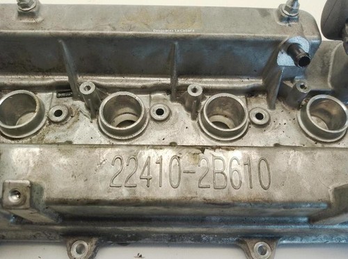 224102B610 rocker cover for KIA SPORTAGE (SL) 1.6 GDI 2009 22838711 - Picture 2 of 3