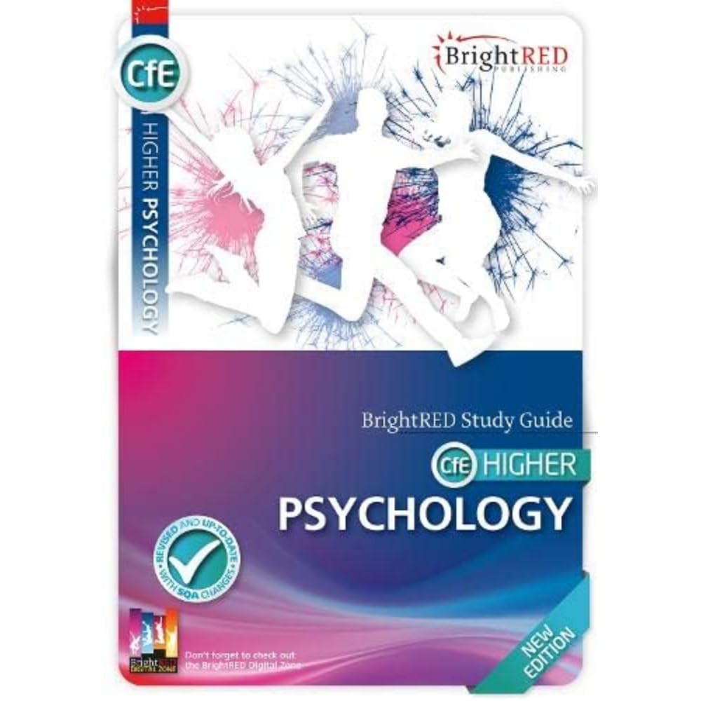 Higher Psychology New Edition: Support learning and get exam-ready (Bright Red Study Guides) - Image 4