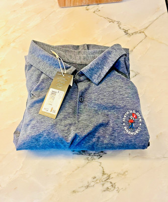 2XL Adidas 124th U.S. Open Pinehurst Mens Polo  BRAND NEW (Ripped Tag) 