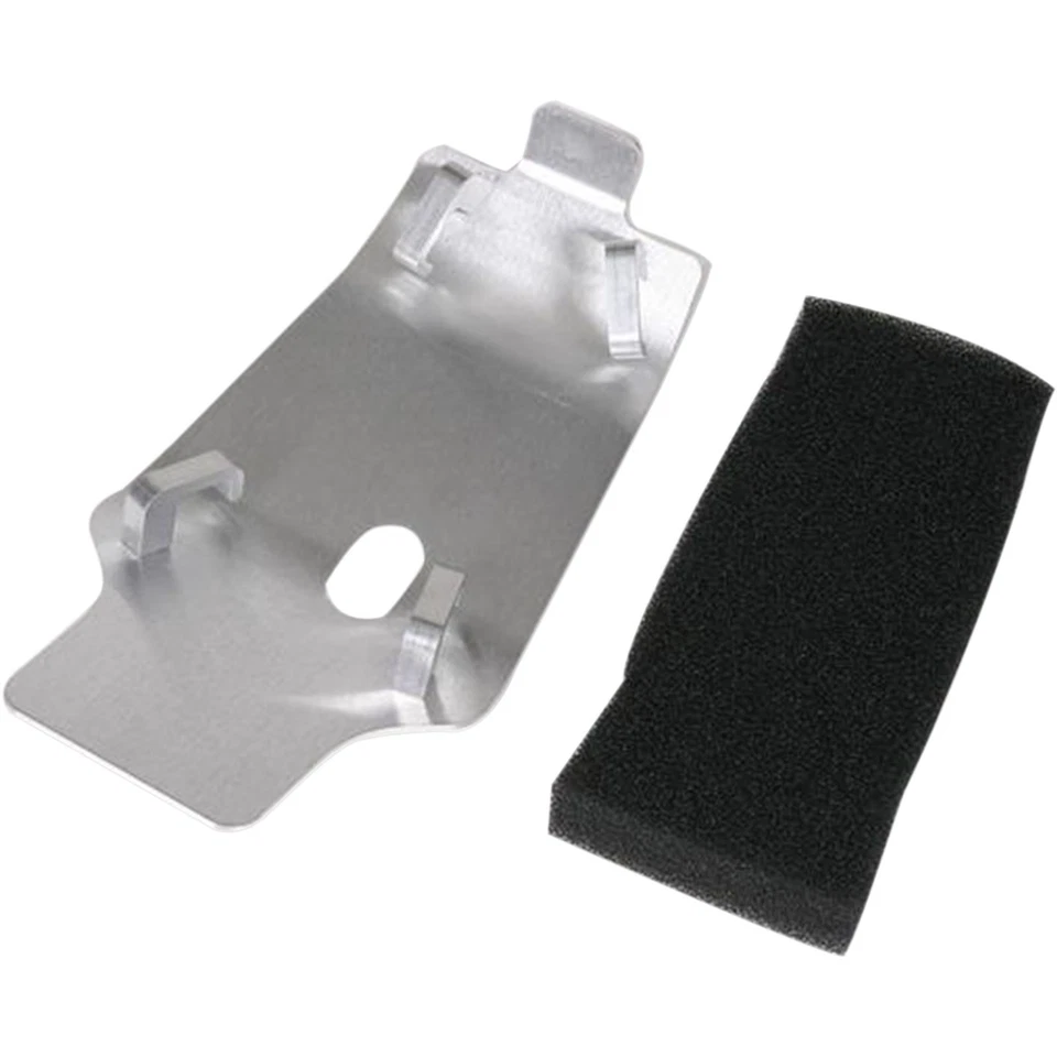 Works Skid Plate for Honda CR125R '02-07 10-022 Foto 2 de 4