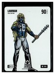 Bo Jackson Battle Arena #BLBF-290 Lawman Trevor Lawrence Steel Blizzard