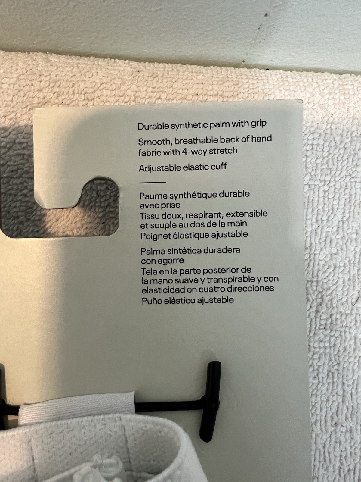 NWT - Under Armour  - Adult Men's Batting Gloves  - Baseball / Softball - XL thumbnail 6