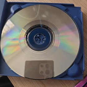 Blue Stinger (Sega Dreamcast, 2000) complete with manual