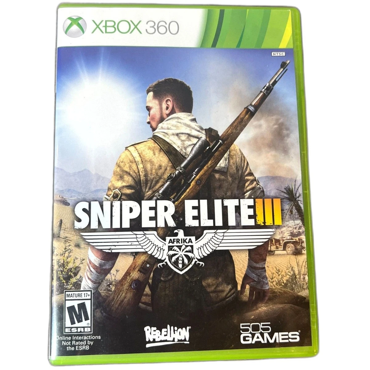 Sniper Elite 3 ULTIMATE EDITION PS5 | Store Games Panama | Venta de