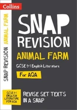 Animal Farm: New Grade 9-1 GCSE English Literature AQA Text Guide (Collins GCSE 