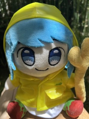 Luce & FRIENDS Plush Fumo