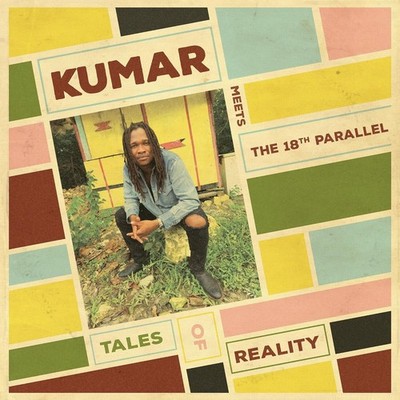 Kumar, The 18th Parallel Tales of Reality (CD) Album Digipak