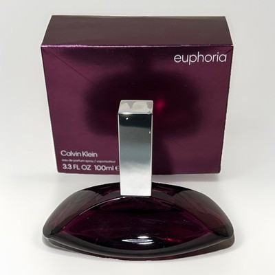 Calvin Klein Euphoria 3.4oz  Women's Eau de Parfum