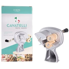 Cavatelli Pasta Maker – Italian Pasta Roller Pasta Maker Machine