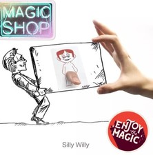 Magic Trick Funny Boy - Close-Up Card Prop Funny Aduly Humor