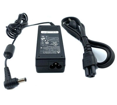Genuine Delta AC Power Supply Adapter for MSI Cubi 5 12M-027US Mini PC w/Cord