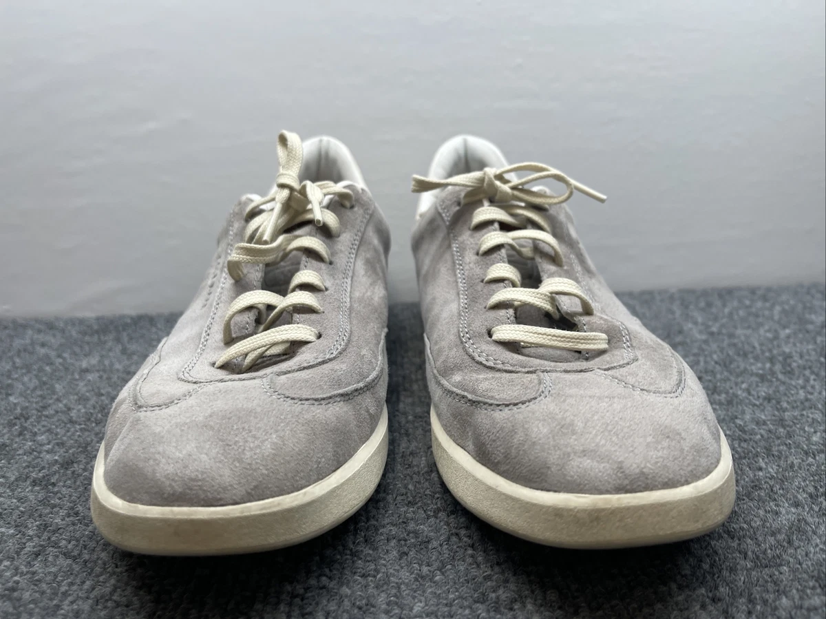 Men s Cole Haan GrandPro Trail Sneaker Ironstone Suede Sz 9.5m eBay
