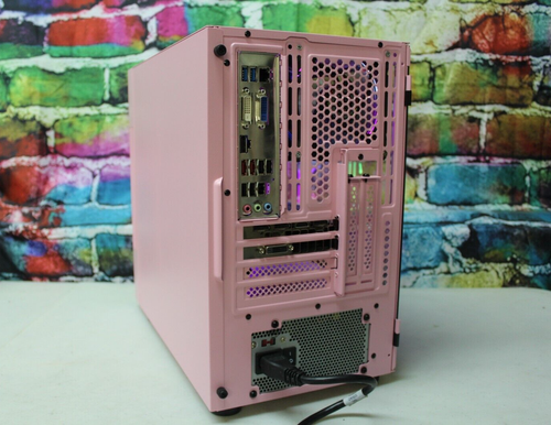 Custom Gaming Desktop PC Intel i7 Quad 16 GB SSD + 1TB Nvidia GTX 660 2 GB HDMI - Picture 7 of 10