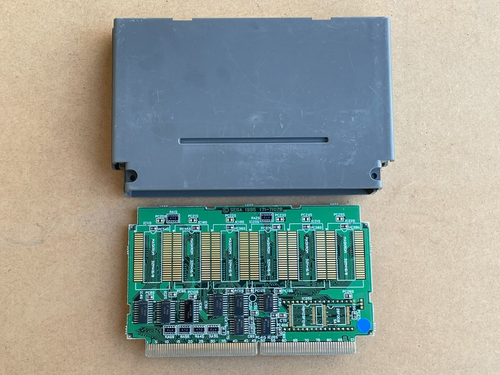 STEEP SLOPE SLIDERS. CAVE/CAPCOM ST-V Org. Cart. Pcb Arcade Shmups Jamma MVS AES - Bild 3 von 20