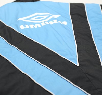 Veste Survêtement Vintage Sheffield Wednesday 1991-1993 Umbro - Taille L, Occasion
