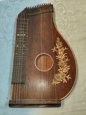 Vintage Zither