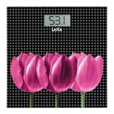 Electronic scale POP Tulips capacity 180 kg PS1075L Laica