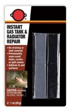 Pro Seal Fuel Petrol/Diesel Tank Repair Putty Paste for Classic TVR