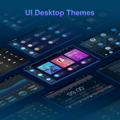 2+64G Android 13 Autoradio Für Toyota Auris E150 2006-2012 Carplay GPS Navi +Kam - Bild 13 von 21