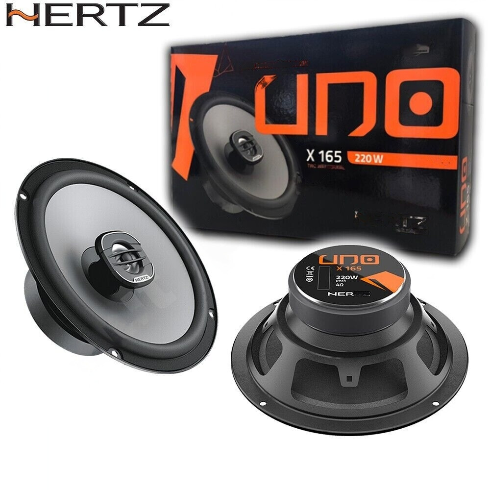 Altoparlanti Hertz DSK 165.3 2 Vie + Supporti - Compatibili Con Auto Alfa, Fiat, Ford, Opel - Foto 12
