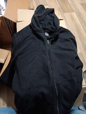 Women's Tek Gear Size Large Ultrasoft Fleece Full Zip Activewear Hoodie Blue
