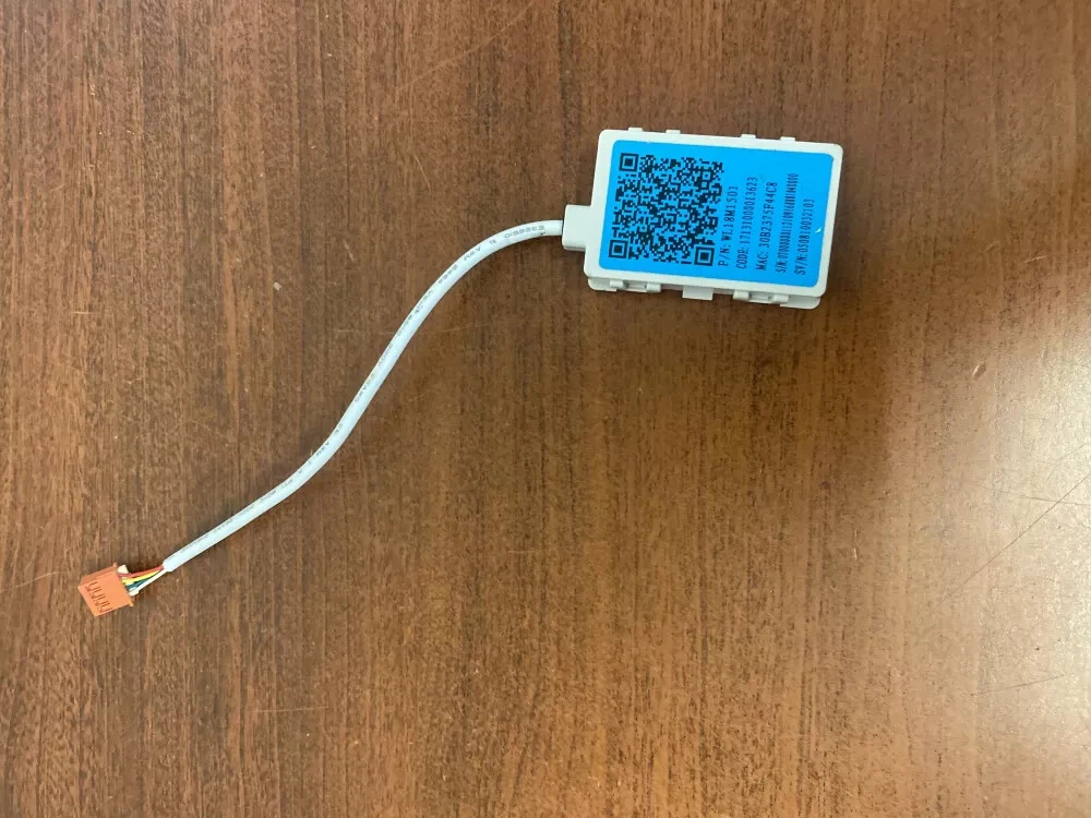 Midea Refrigerator Smart Wi-Fi Module 17131000013623 WL18M1501 AZ44633 | BK1762
Opens in a new windo