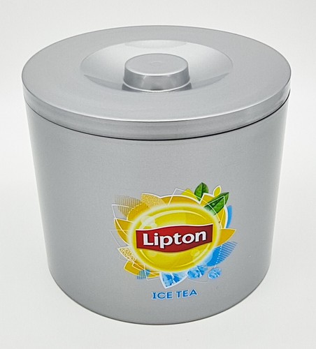 Lipton Eistee Tea Ice Bucket Eisbox Eiswürfelbehälter Abtropfeinsatz(7638-1) - Picture 2 of 4