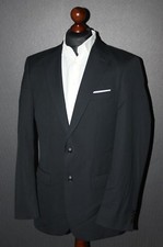 Barutti Guabello mens wool suit blazer jacket Size 98/L40