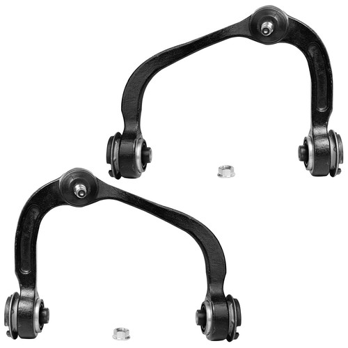2WD Front Upper Control Arm Tie Rods Sway Bars for 2005-2008 Ford F-150 Mark LT - Picture 4 of 8